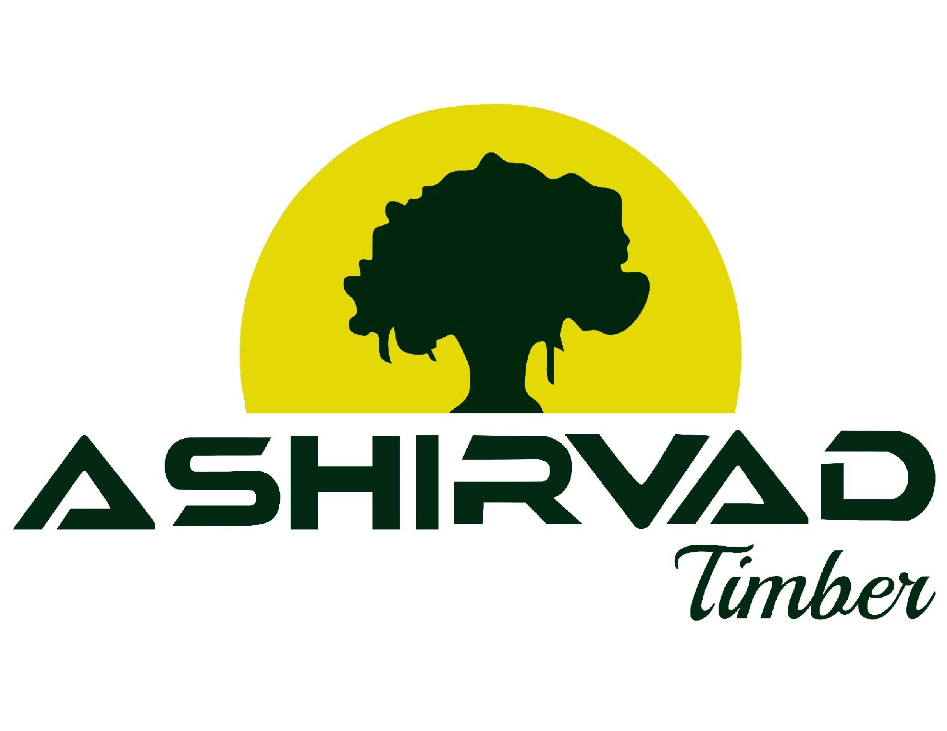 Ashirvad Timber Logo