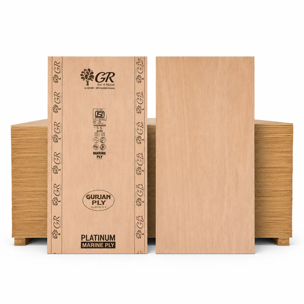 Plywood